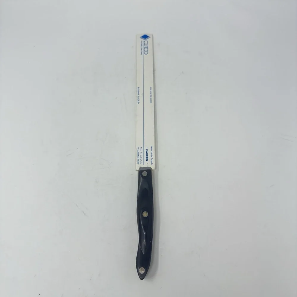 Cutco 1724 KA Slicer Knife Bread Knife 9.75